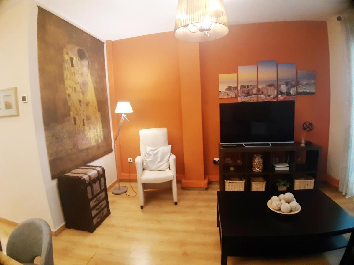 Apartamento Centro Malaga Ngoại thất bức ảnh