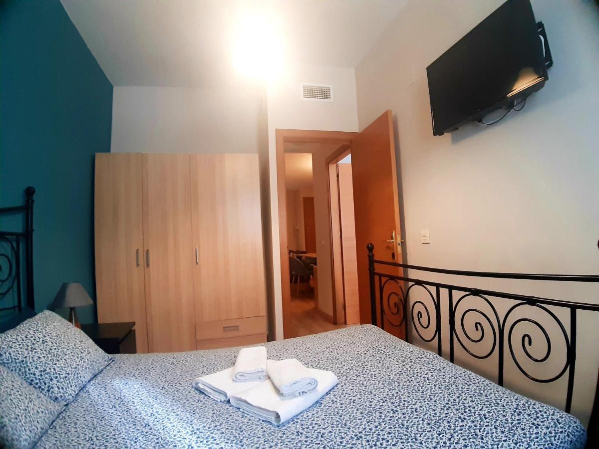 Apartamento Centro Malaga Ngoại thất bức ảnh