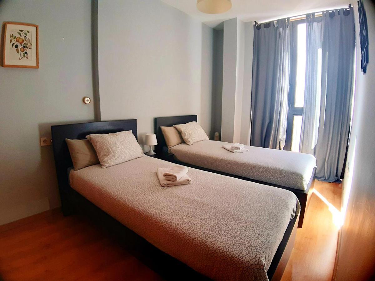 Apartamento Centro Malaga Ngoại thất bức ảnh