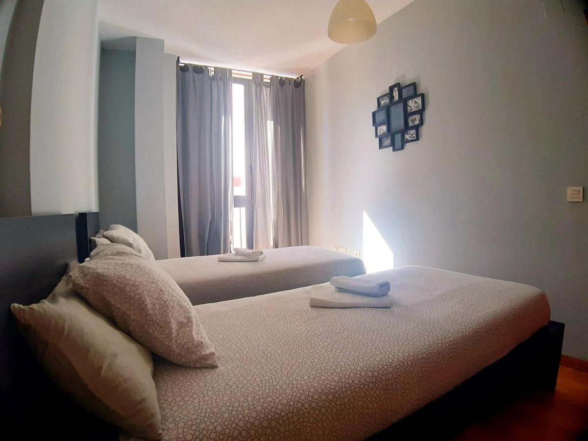 Apartamento Centro Malaga Ngoại thất bức ảnh