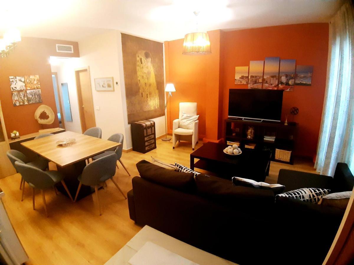 Apartamento Centro Malaga Ngoại thất bức ảnh