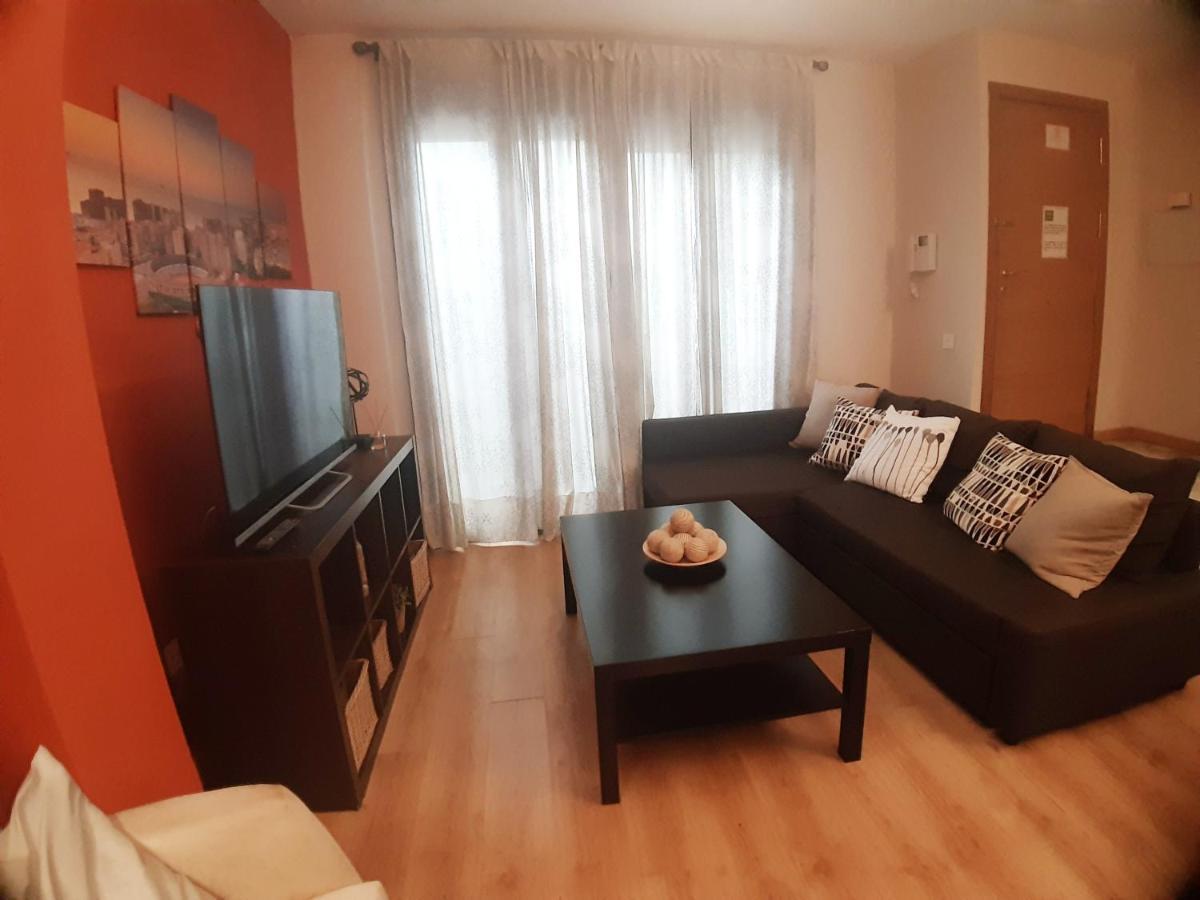 Apartamento Centro Malaga Ngoại thất bức ảnh