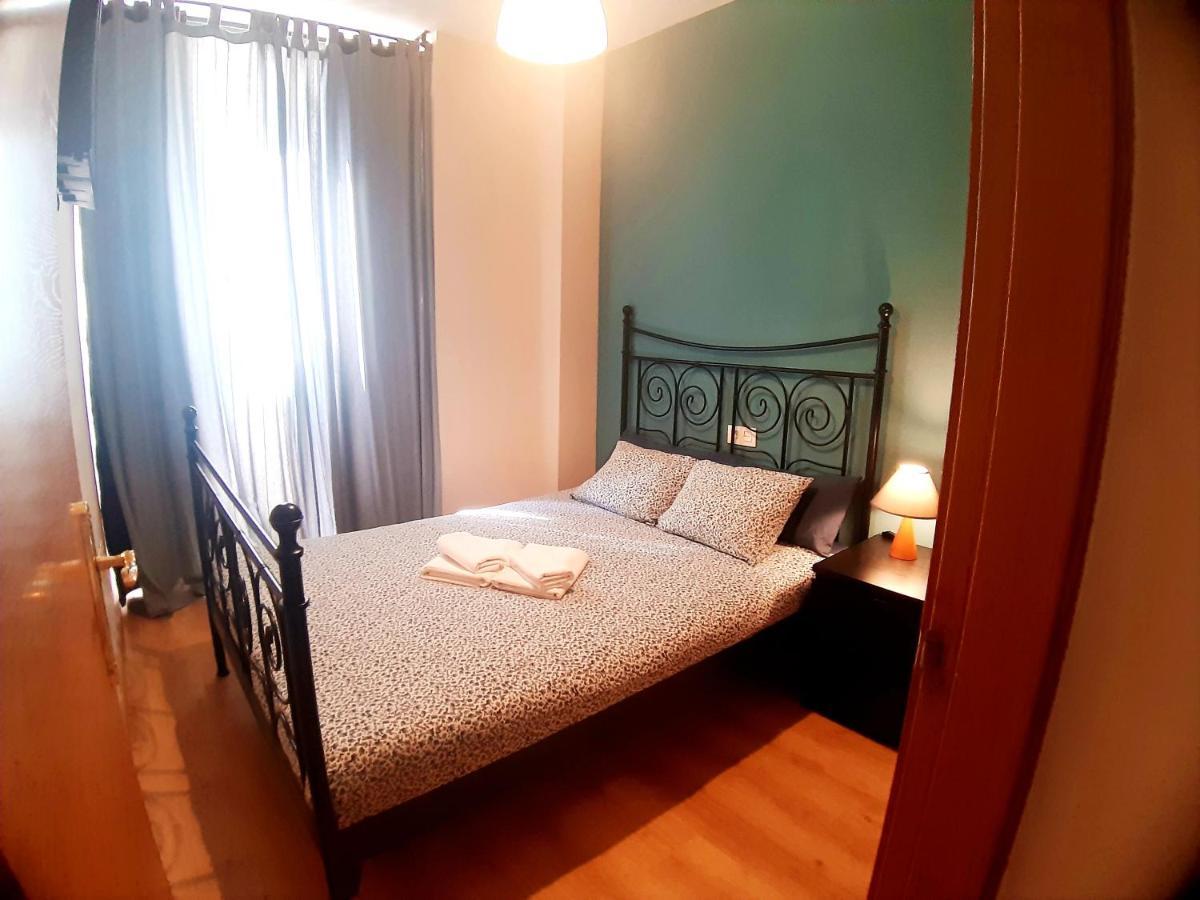 Apartamento Centro Malaga Ngoại thất bức ảnh